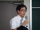 Mr. Tadahiro Wasihya