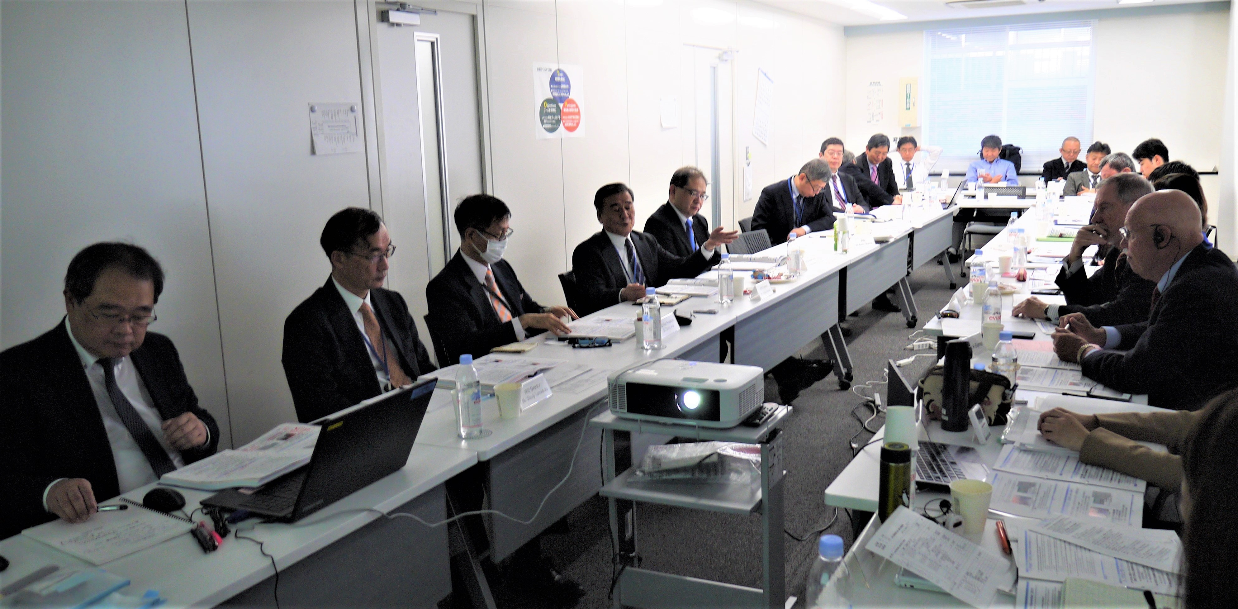 第7回 国際顧問会議 技術研究組合 国際廃炉研究開発機構 Irid